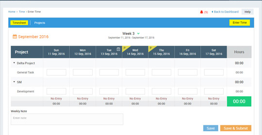 
Time Management