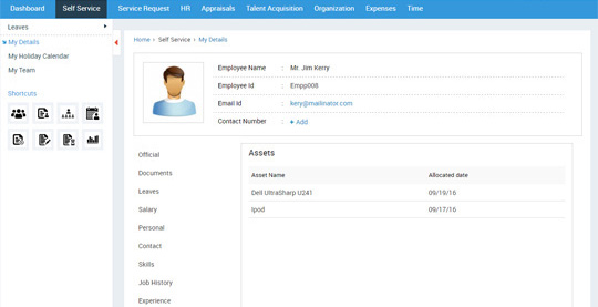 Asset Management