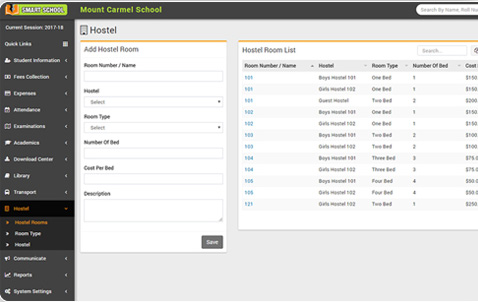 spa crm software