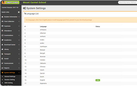 spa crm software